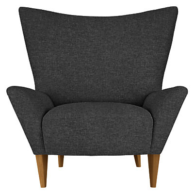 Content by Terence Conran Matador Armchair Plain Slate Content by Terence Conran Matador Armchair Plain Slate
